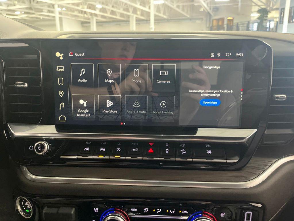 new 2026 GMC Sierra 1500 car, priced at $64,020