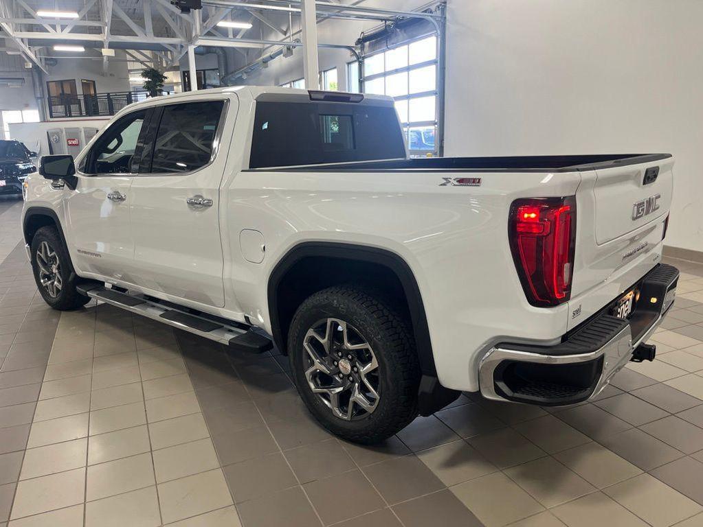 new 2026 GMC Sierra 1500 car, priced at $64,020