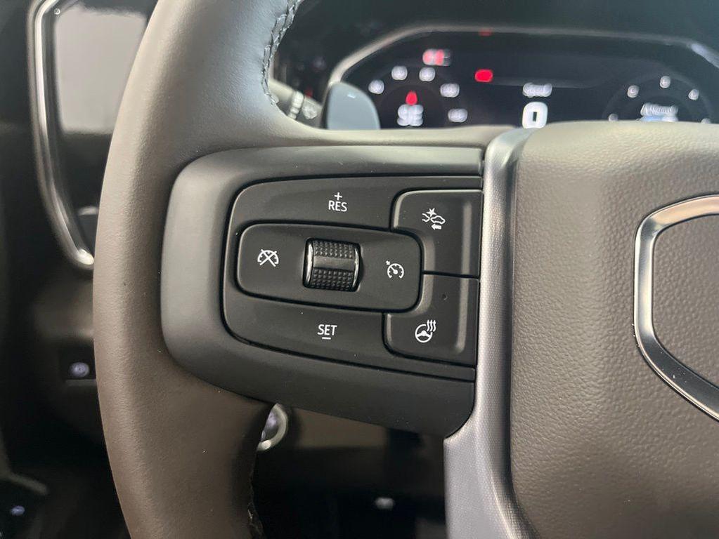 new 2026 GMC Sierra 1500 car, priced at $64,020