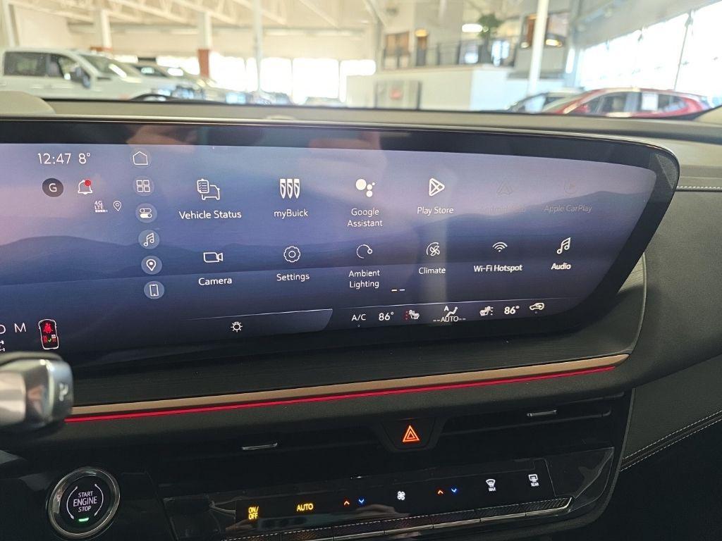 new 2026 Buick Envision car, priced at $48,600