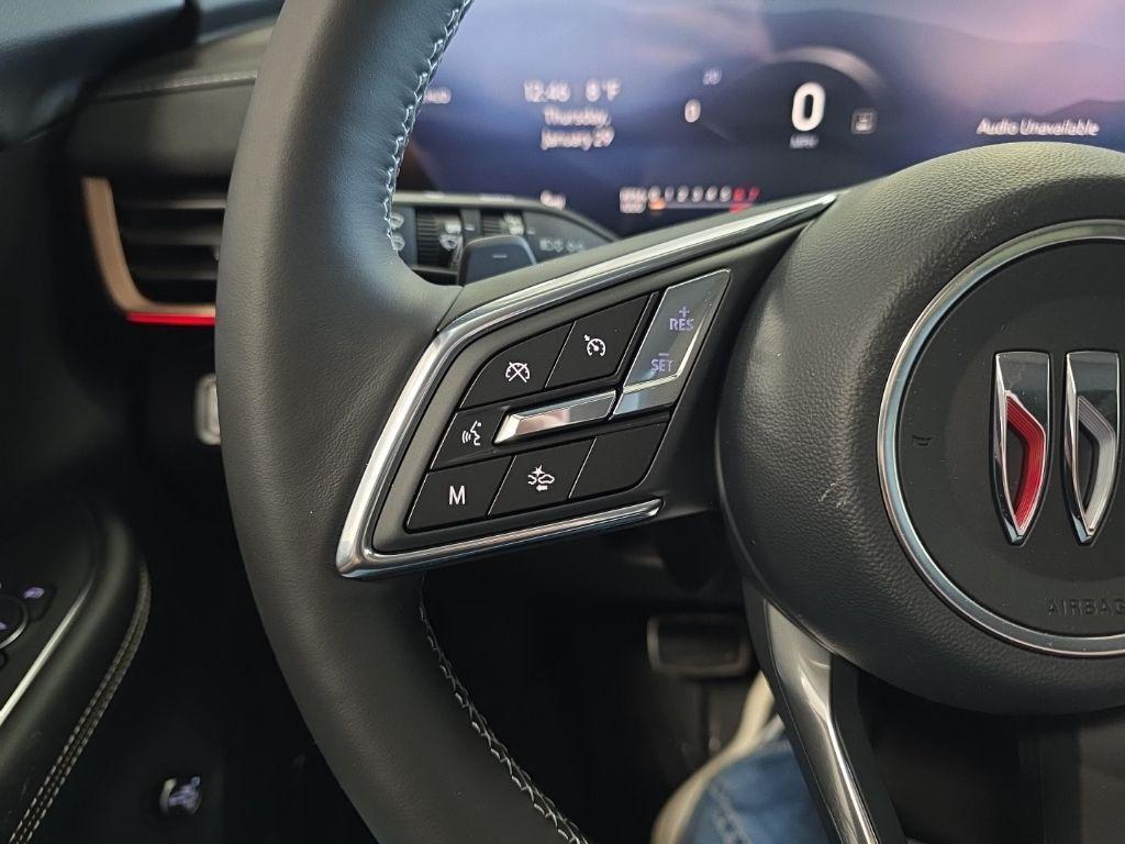 new 2026 Buick Envision car, priced at $48,600