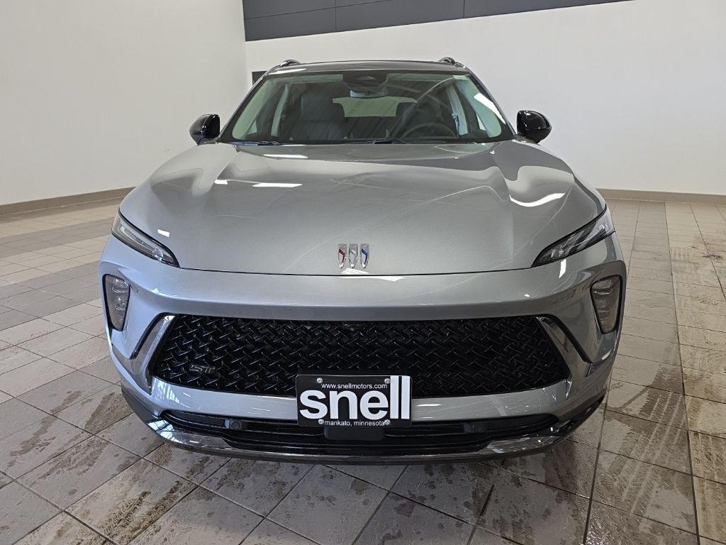 new 2026 Buick Envision car, priced at $48,600