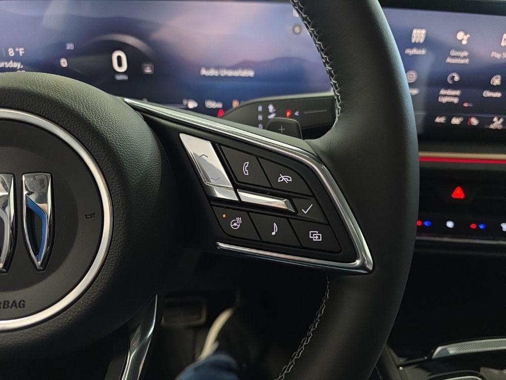 new 2026 Buick Envision car, priced at $48,600