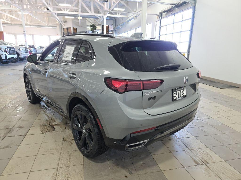new 2026 Buick Envision car, priced at $48,600