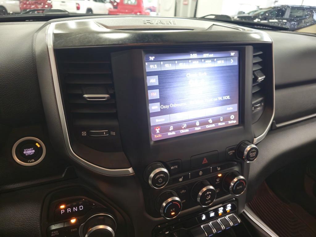 used 2020 Ram 1500 car, priced at $26,991