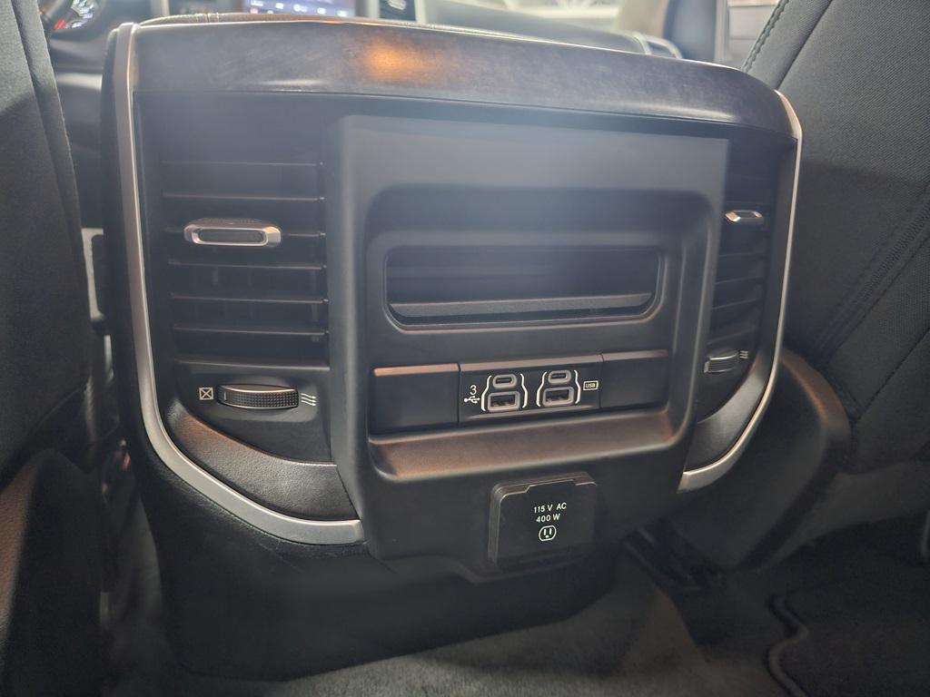 used 2020 Ram 1500 car, priced at $26,991