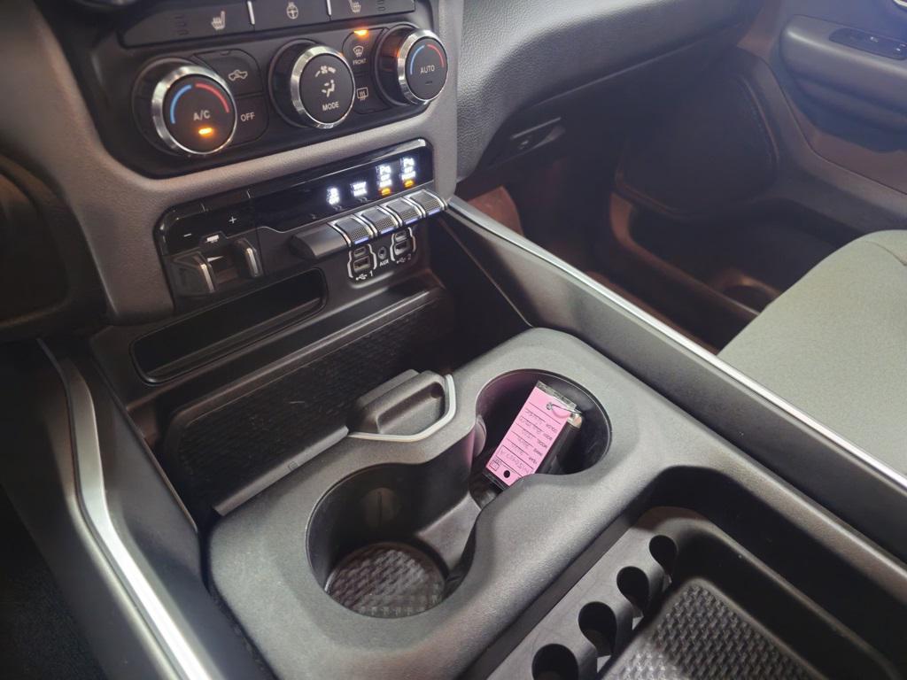 used 2020 Ram 1500 car, priced at $26,991
