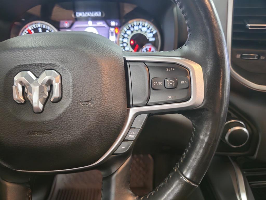 used 2020 Ram 1500 car, priced at $26,991