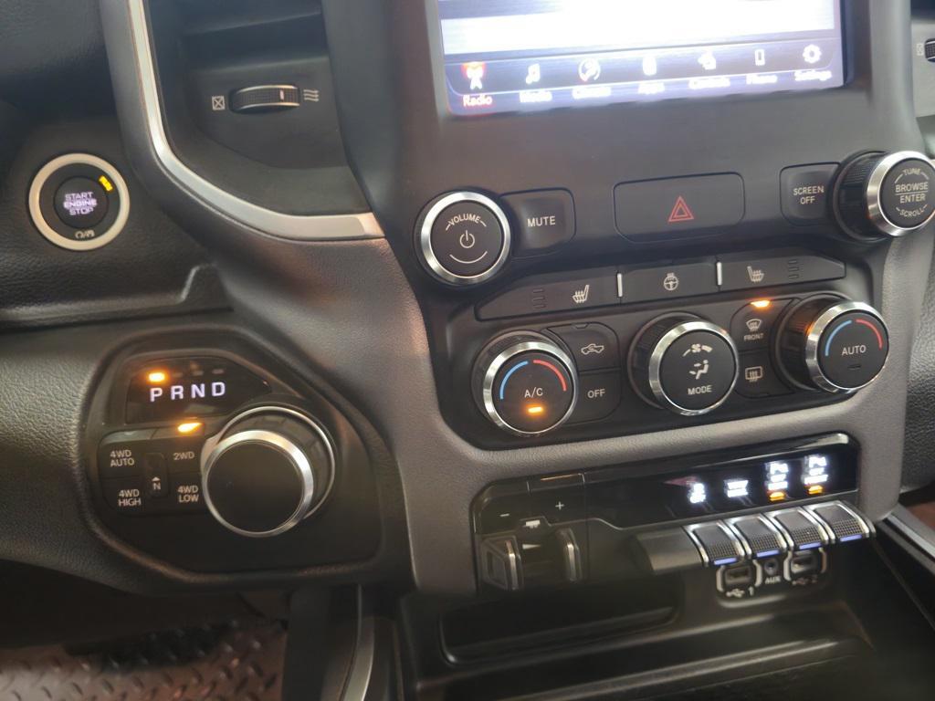 used 2020 Ram 1500 car, priced at $26,991