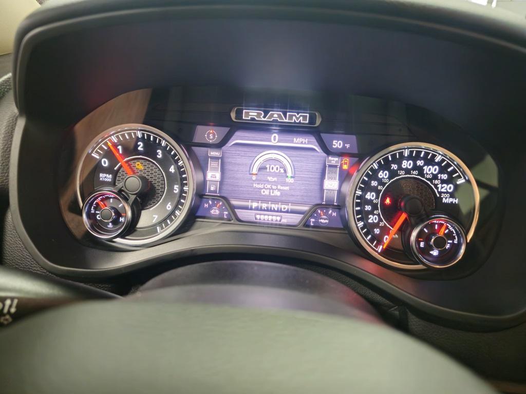 used 2020 Ram 1500 car, priced at $26,991