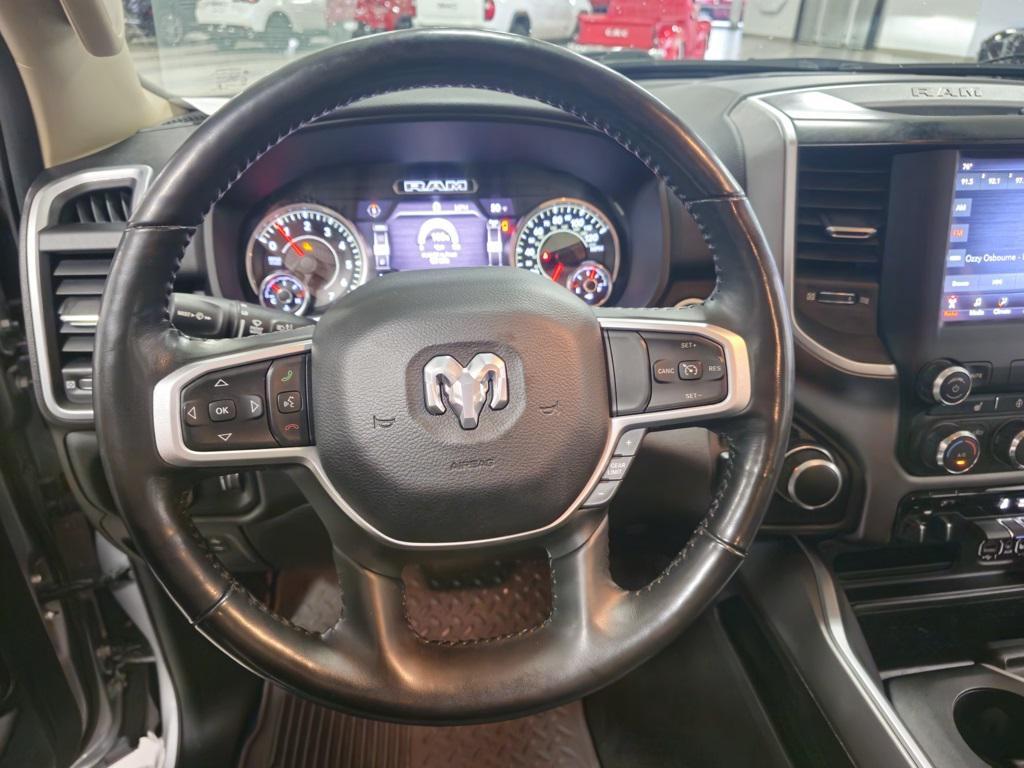 used 2020 Ram 1500 car, priced at $26,991