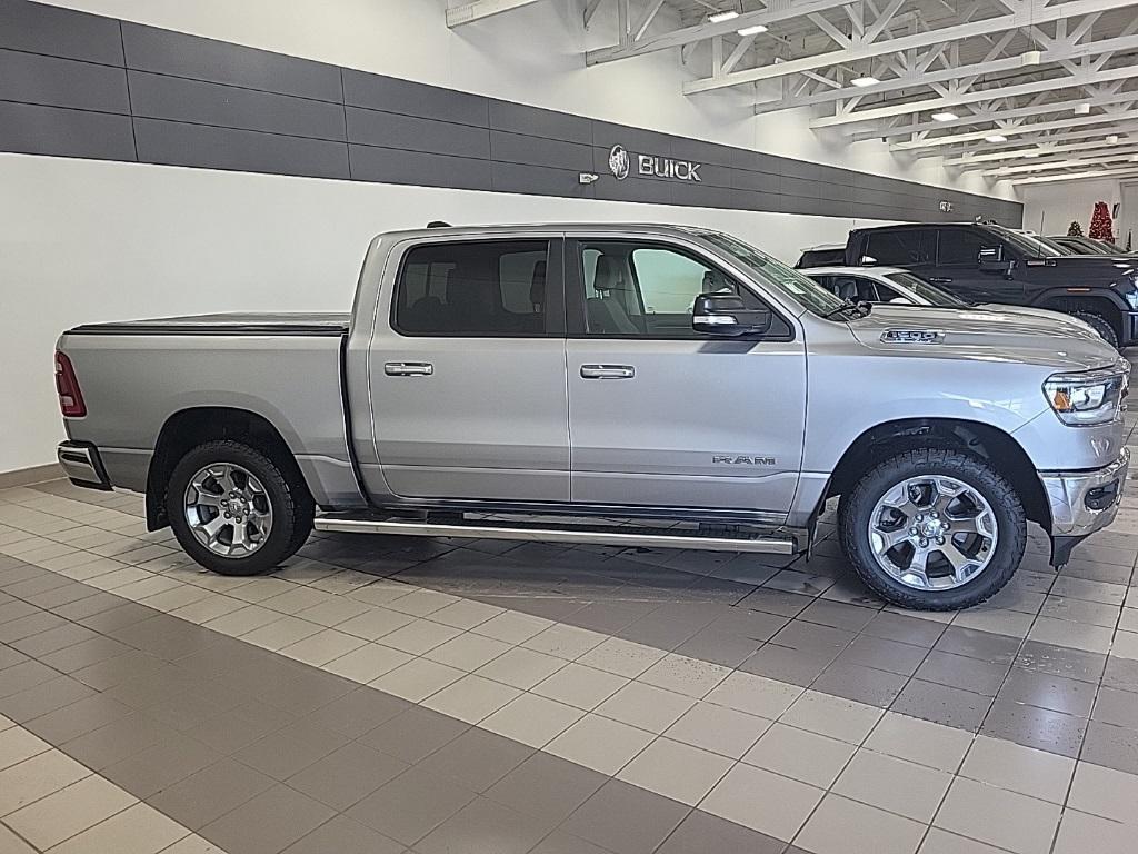used 2020 Ram 1500 car, priced at $26,991