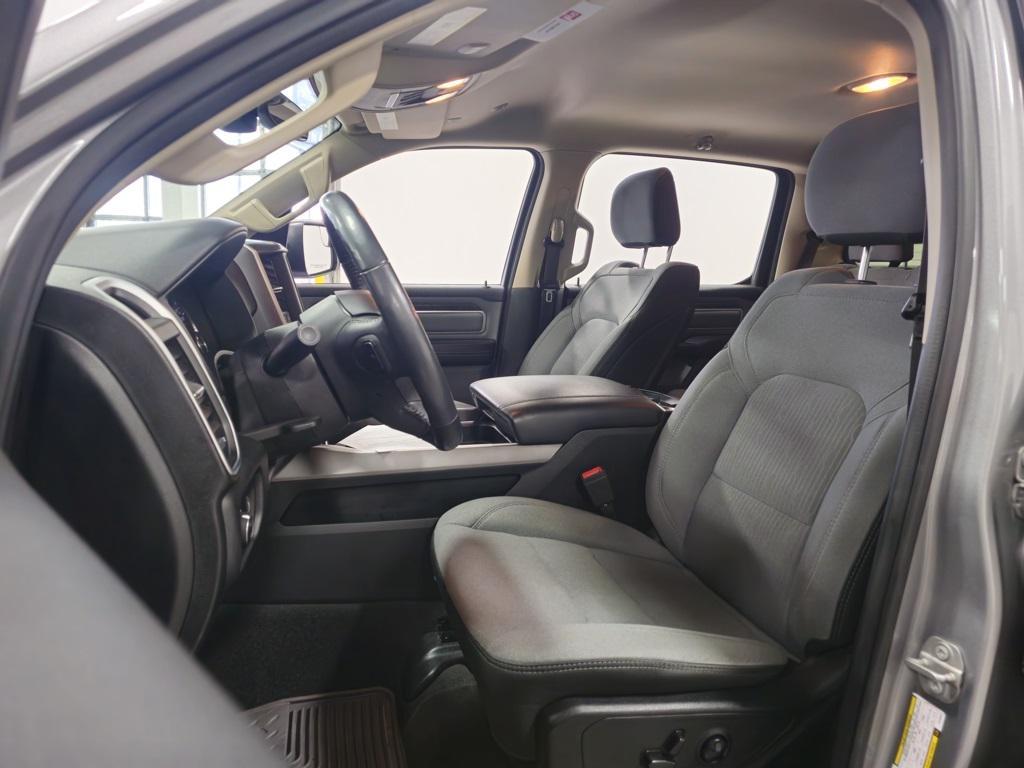 used 2020 Ram 1500 car, priced at $26,991