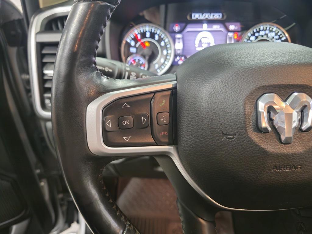 used 2020 Ram 1500 car, priced at $26,991