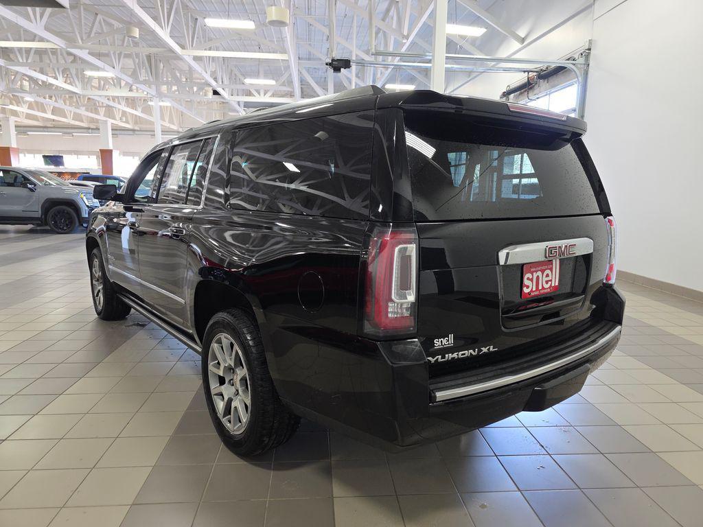 used 2018 GMC Yukon XL car, priced at $23,191