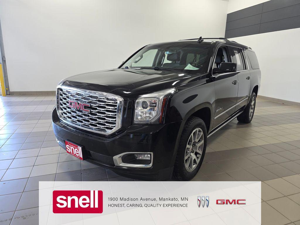 used 2018 GMC Yukon XL car, priced at $23,191
