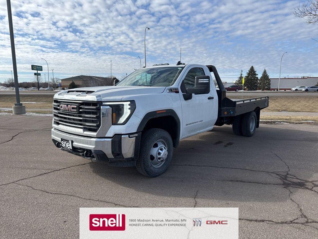 new 2026 GMC Sierra 3500 car, priced at $71,683