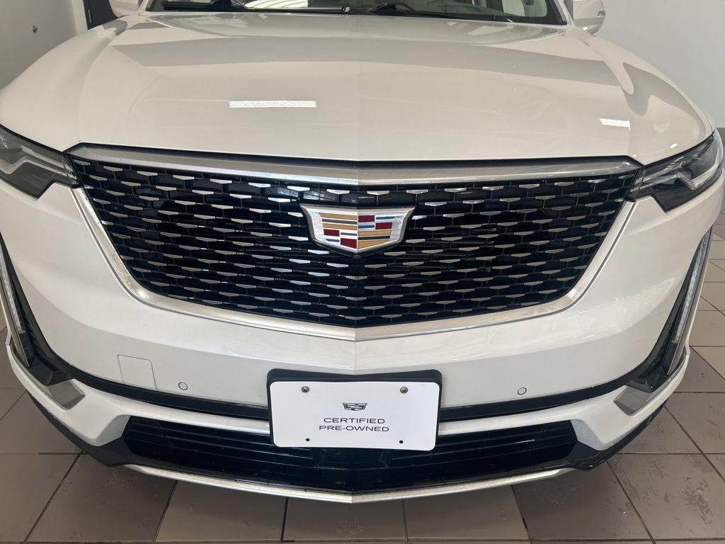 used 2023 Cadillac XT6 car, priced at $37,589