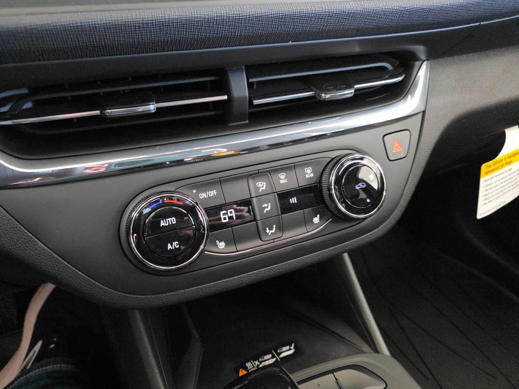 new 2026 Buick Envista car, priced at $28,315