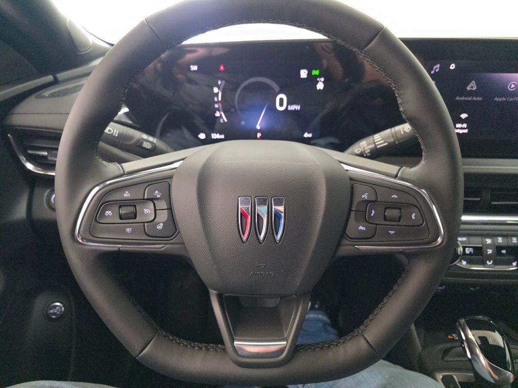 new 2026 Buick Envista car, priced at $28,315