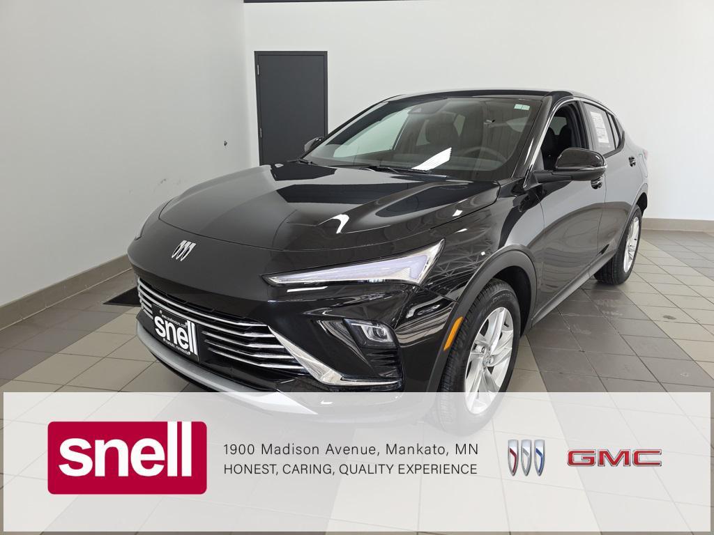 new 2026 Buick Envista car, priced at $29,065