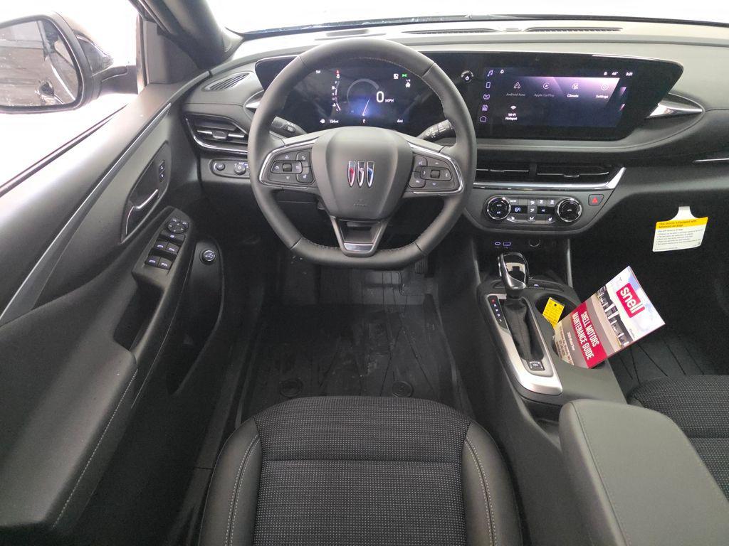 new 2026 Buick Envista car, priced at $28,315