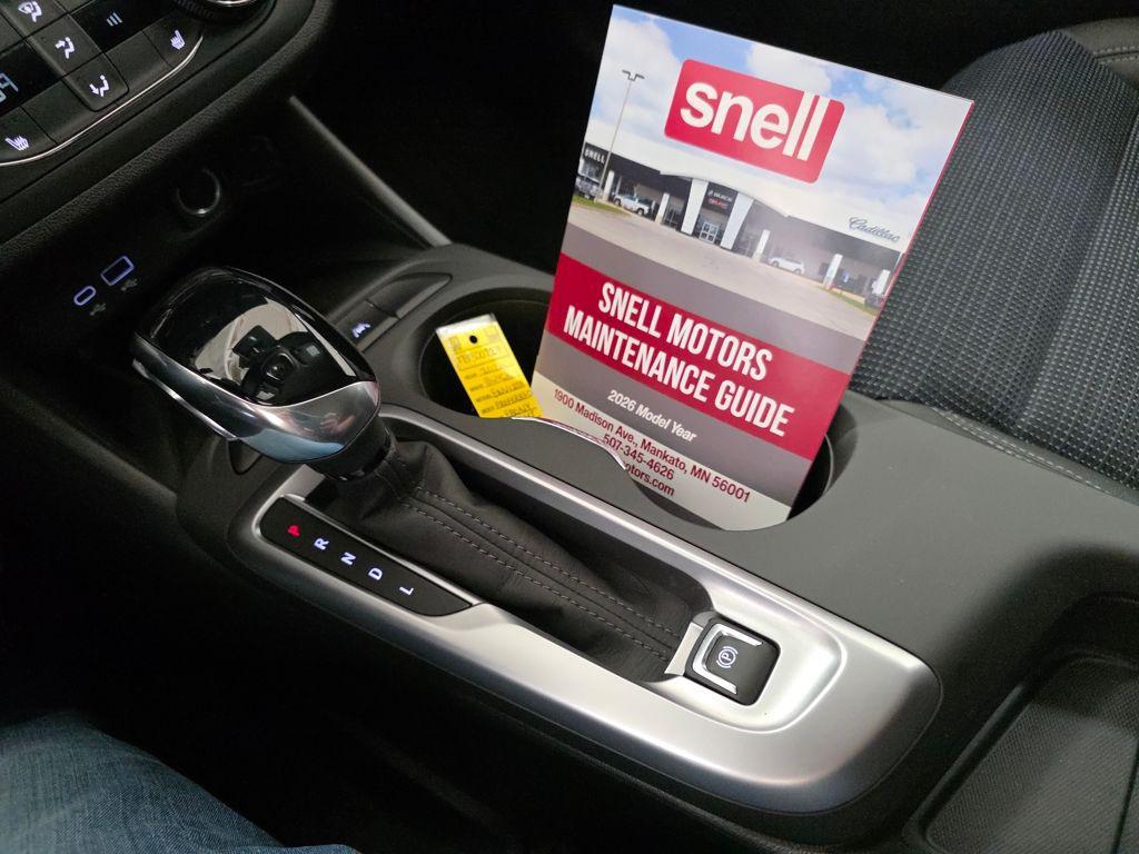 new 2026 Buick Envista car, priced at $28,315