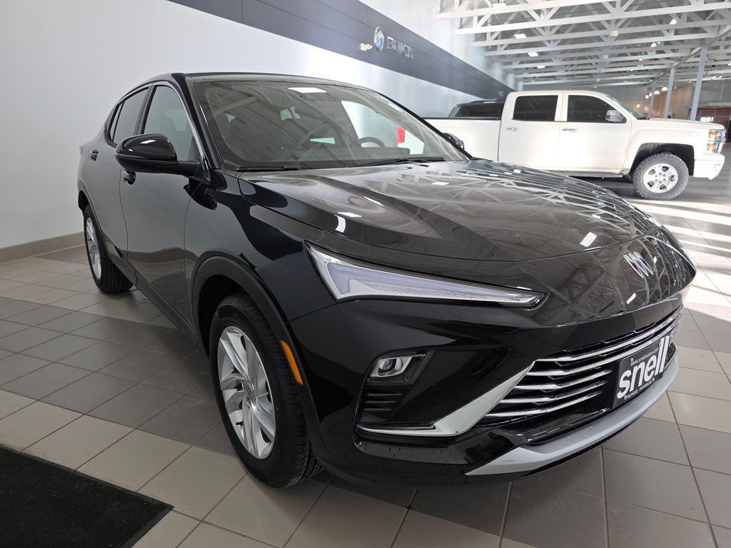 new 2026 Buick Envista car, priced at $28,315