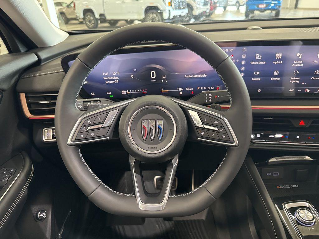 new 2026 Buick Envision car, priced at $48,600