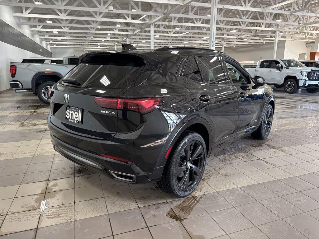 new 2026 Buick Envision car, priced at $48,600
