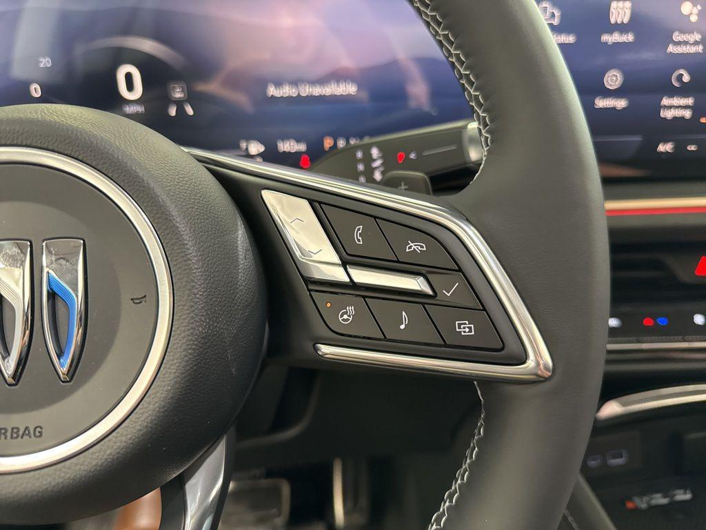 new 2026 Buick Envision car, priced at $48,600
