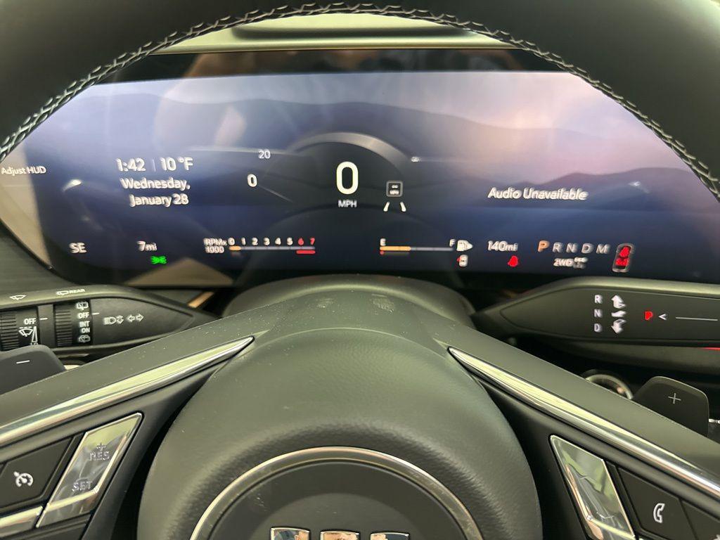 new 2026 Buick Envision car, priced at $48,600