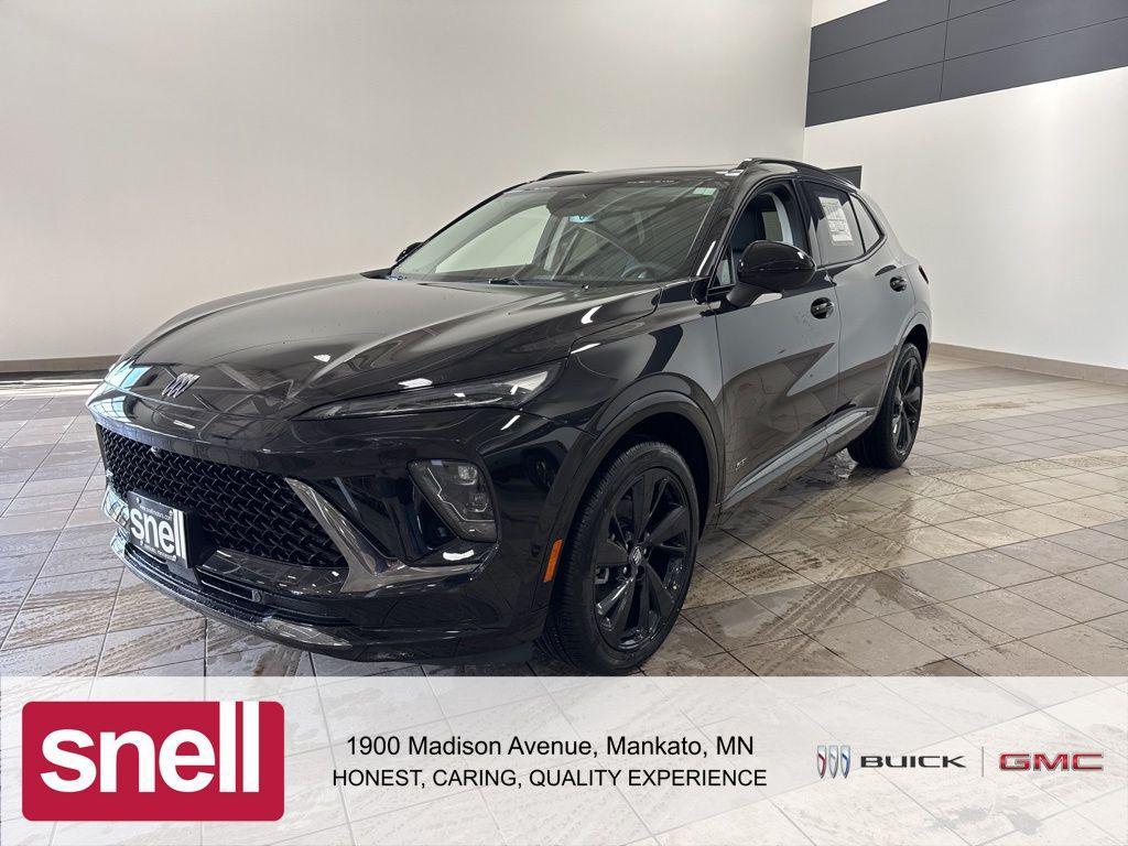 new 2026 Buick Envision car, priced at $48,600