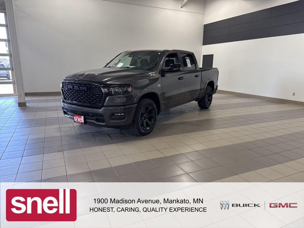 used 2026 Ram 1500 car, priced at $51,423