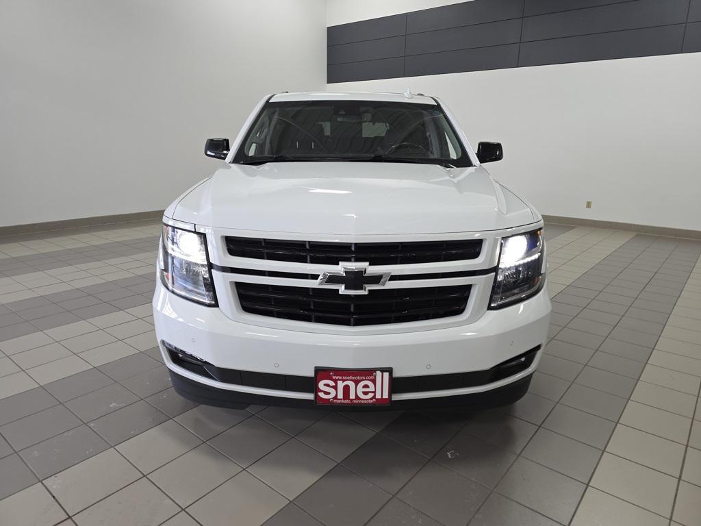 used 2018 Chevrolet Tahoe car, priced at $30,285