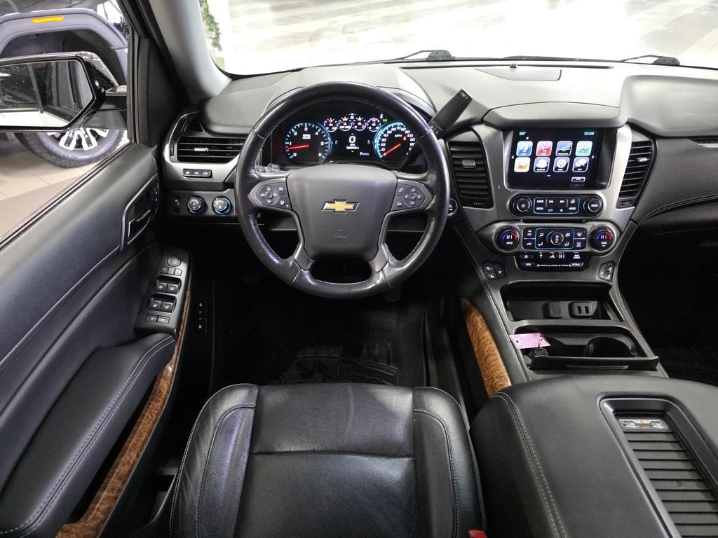 used 2018 Chevrolet Tahoe car, priced at $30,285