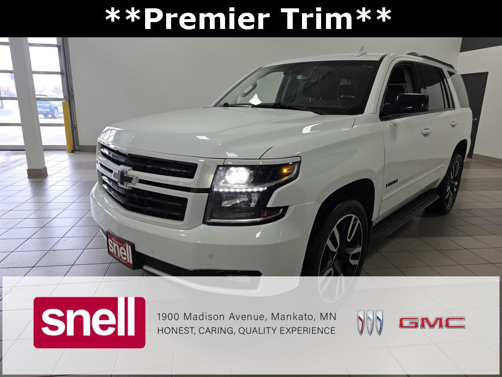 used 2018 Chevrolet Tahoe car, priced at $30,285