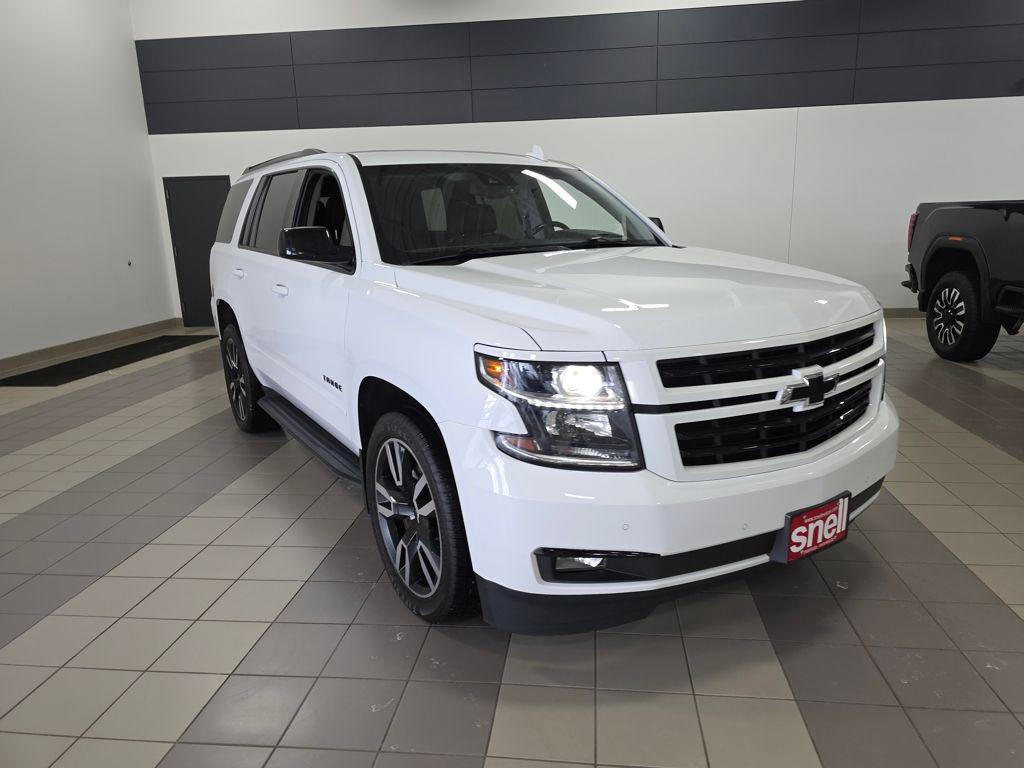 used 2018 Chevrolet Tahoe car, priced at $29,754