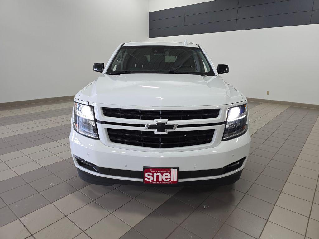 used 2018 Chevrolet Tahoe car, priced at $29,754