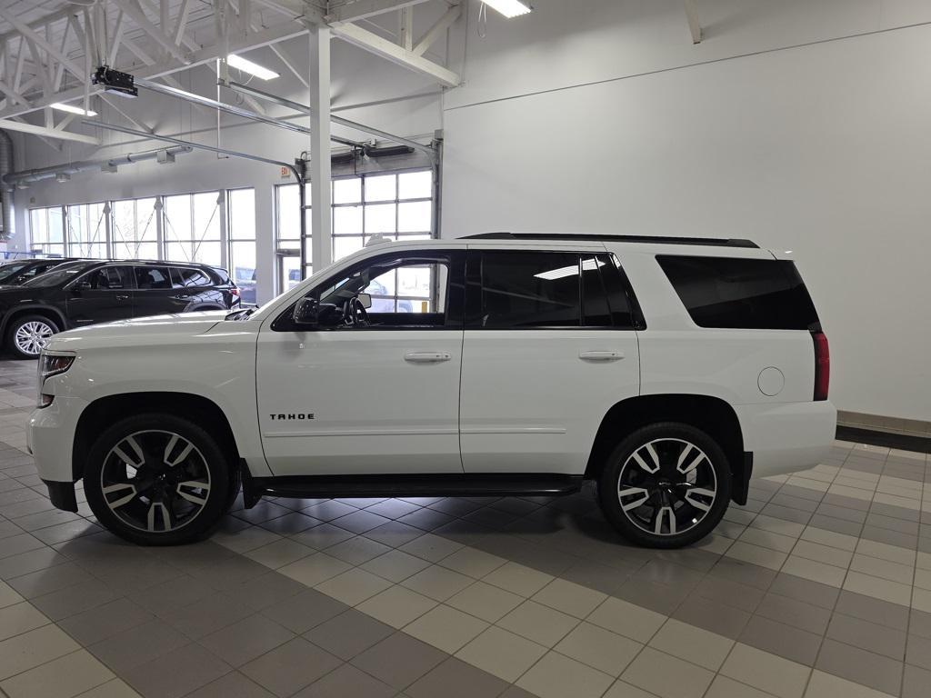 used 2018 Chevrolet Tahoe car, priced at $30,285