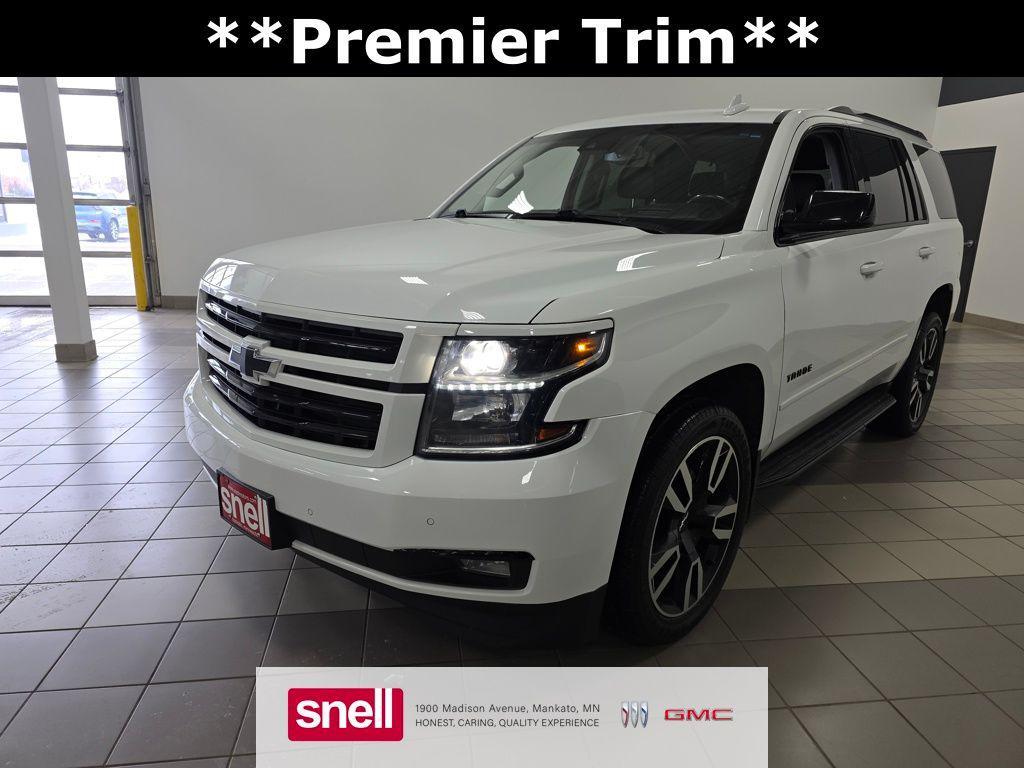 used 2018 Chevrolet Tahoe car, priced at $29,754