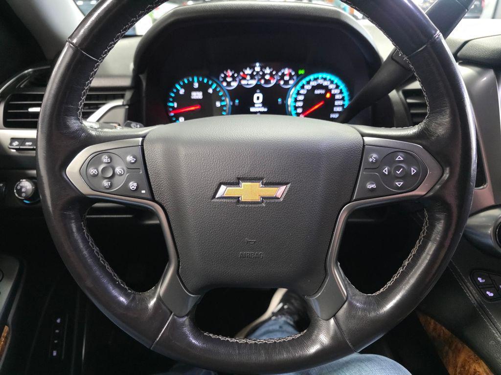used 2018 Chevrolet Tahoe car, priced at $29,754