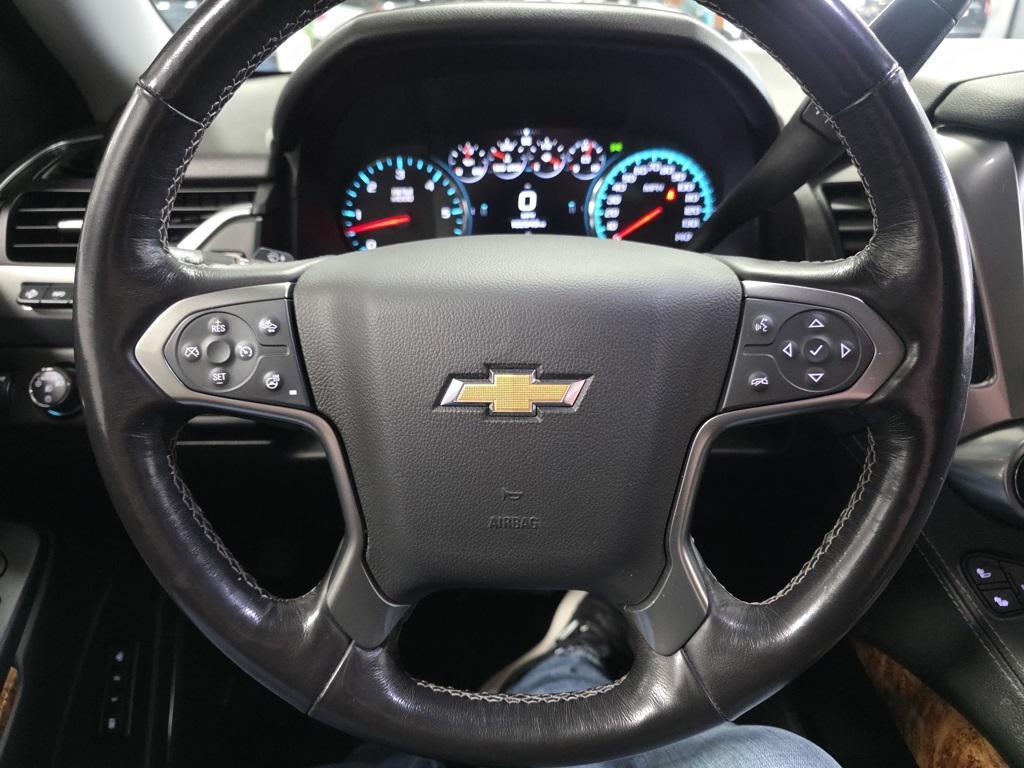 used 2018 Chevrolet Tahoe car, priced at $30,285