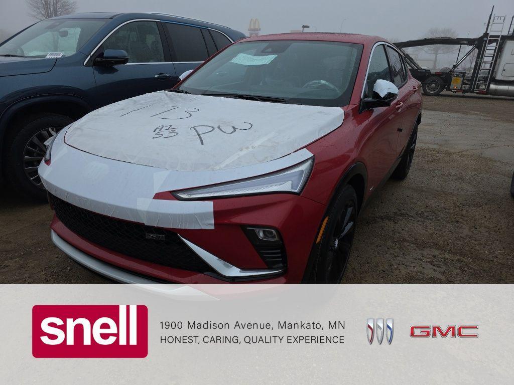 new 2026 Buick Envista car, priced at $31,505