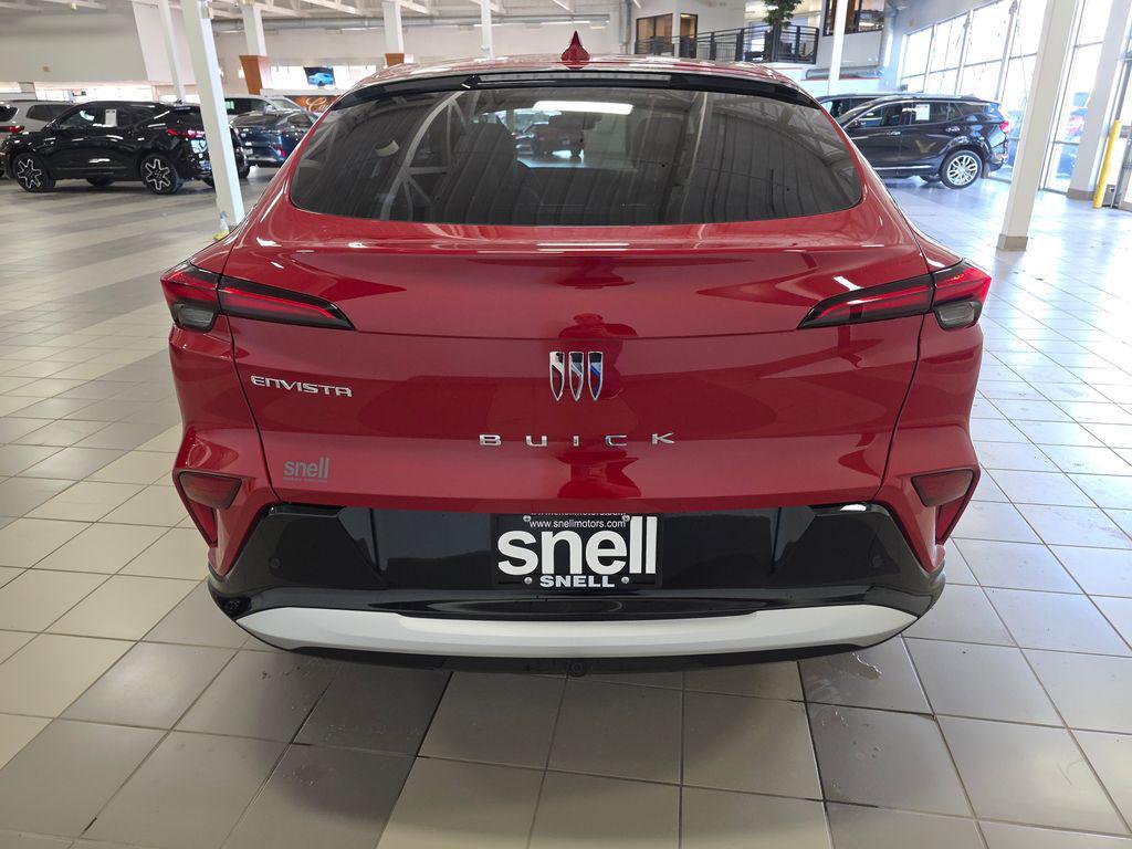 new 2026 Buick Envista car, priced at $31,505