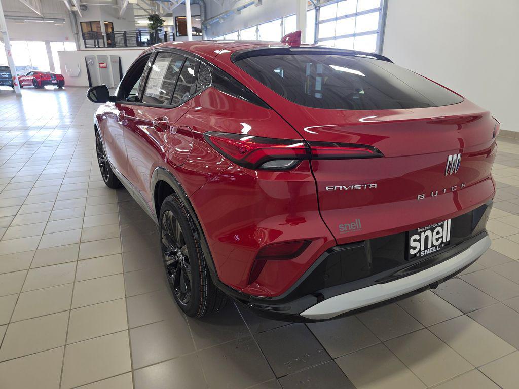 new 2026 Buick Envista car, priced at $31,505