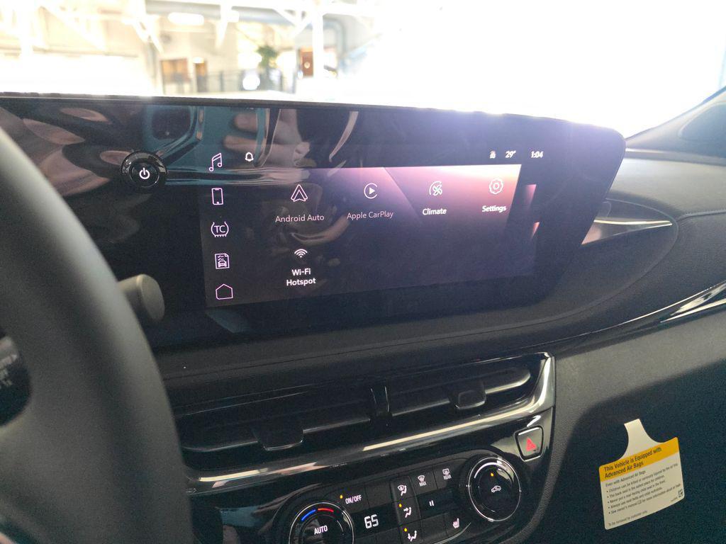 new 2026 Buick Envista car, priced at $31,505