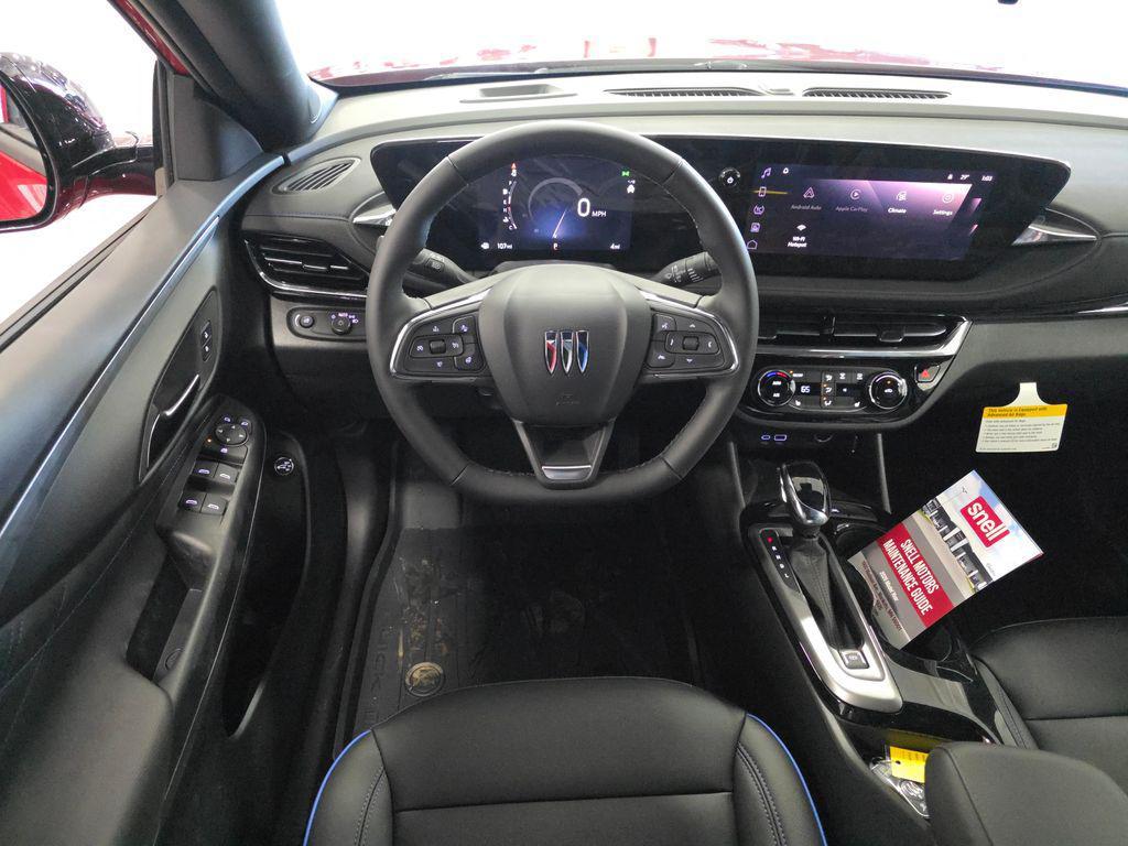 new 2026 Buick Envista car, priced at $31,505