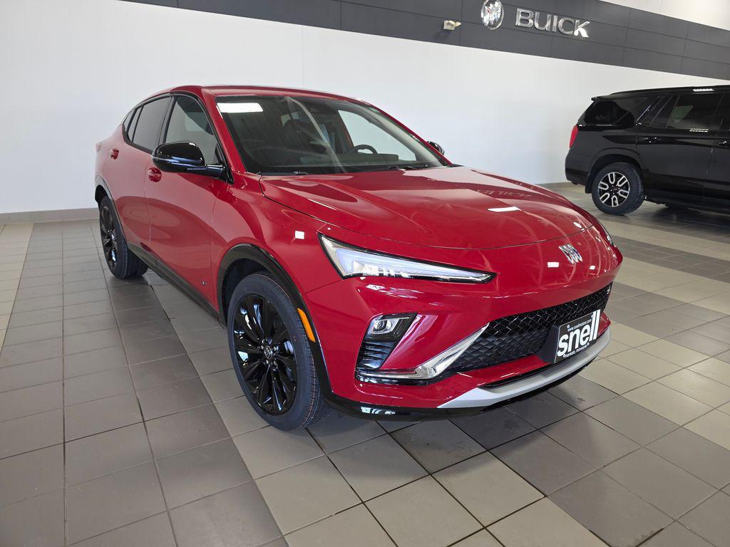 new 2026 Buick Envista car, priced at $31,505