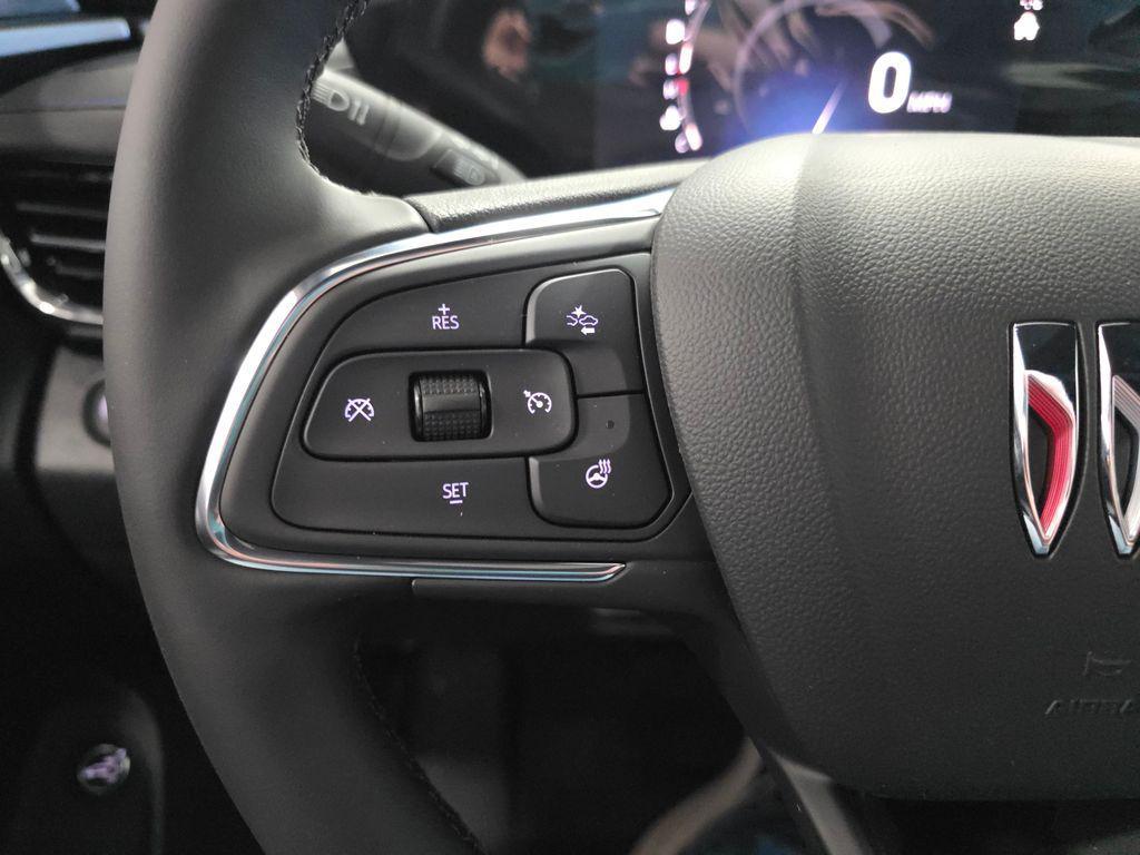 new 2026 Buick Envista car, priced at $31,505